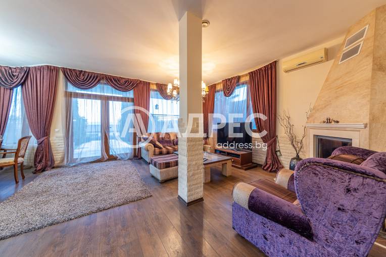 Къща/Вила, Варна, м-ст Зеленика, 680515, Снимка 48