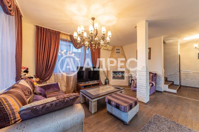 Къща/Вила, Варна, м-ст Зеленика, 680515, Снимка 51