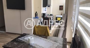 Едностаен апартамент, Ямбол, Георги Бенковски, 695515, Снимка 6