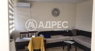 Едностаен апартамент, Ямбол, Георги Бенковски, 695515, Снимка 9