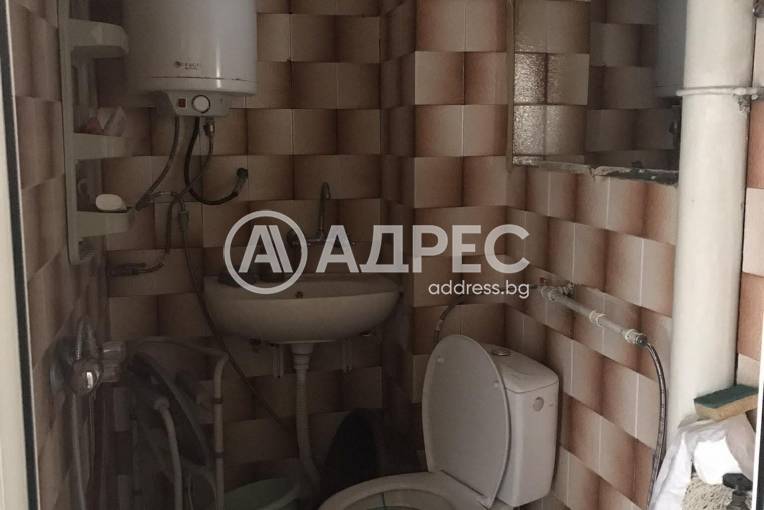 Едностаен апартамент, Ямбол, Георги Бенковски, 695515, Снимка 13
