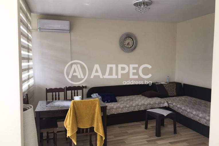 Едностаен апартамент, Ямбол, Георги Бенковски, 695515, Снимка 9