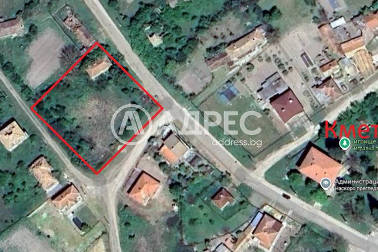 Парцел/Терен, Бояна, 696515, Снимка 1