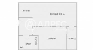 Двустаен апартамент, Варна, м-ст Евксиноград, 661516, Снимка 14