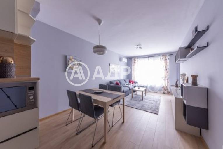 Двустаен апартамент, Варна, м-ст Евксиноград, 661516, Снимка 1