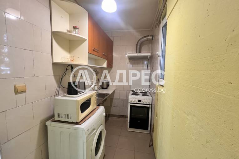 Едностаен апартамент, София, Хладилника, 687516, Снимка 4