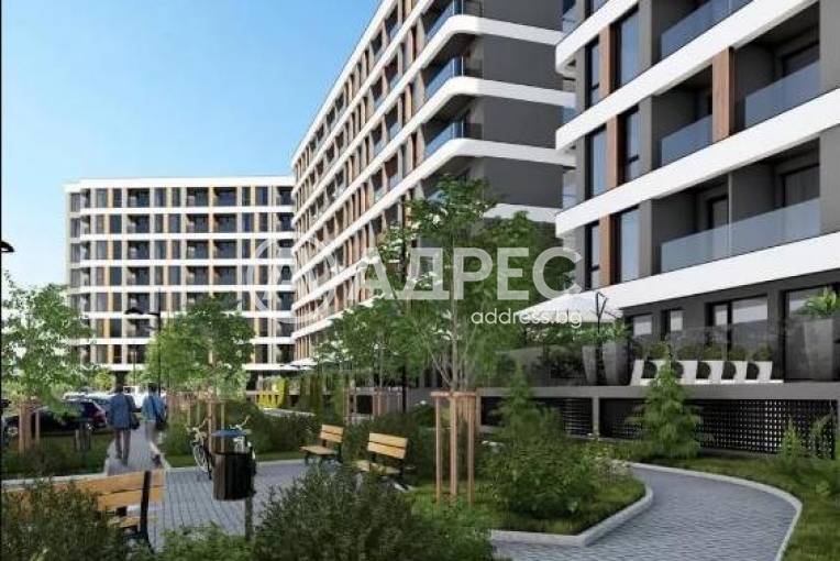 Тристаен апартамент, Варна, Владислав Варненчик, 697516, Снимка 1