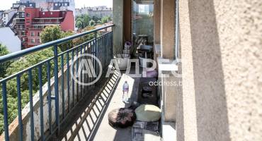 Тристаен апартамент, София, Център, 662517, Снимка 25