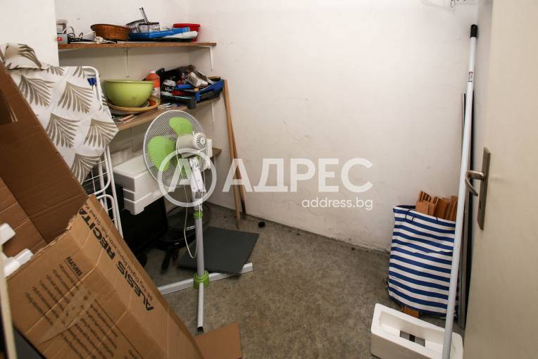 Тристаен апартамент, София, Център, 662517, Снимка 15