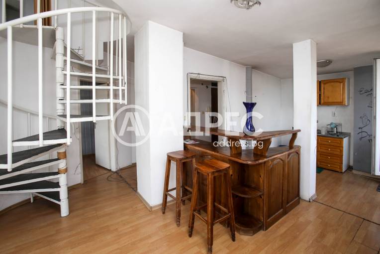 Тристаен апартамент, София, Център, 662517, Снимка 8