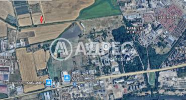 Земеделска земя, Пловдив, Кършияка, 671517, Снимка 1