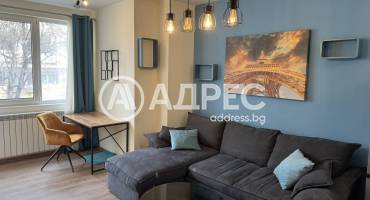 Двустаен апартамент, София, Банишора, 679517, Снимка 1