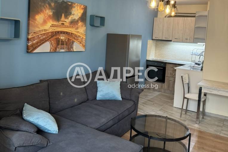 Двустаен апартамент, София, Банишора, 679517, Снимка 2