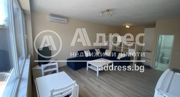 Едностаен апартамент, Пловдив, Младежки хълм, 535518, Снимка 1