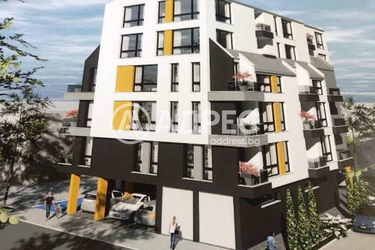 Двустаен апартамент, Стара Загора, Широк център, 601518, Снимка 2