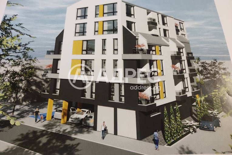 Двустаен апартамент, Стара Загора, Широк център, 601518, Снимка 3