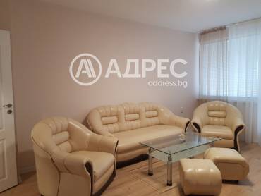 Тристаен апартамент, Русе, Широк център, 654518, Снимка 1