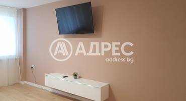 Тристаен апартамент, Русе, Широк център, 654518, Снимка 1