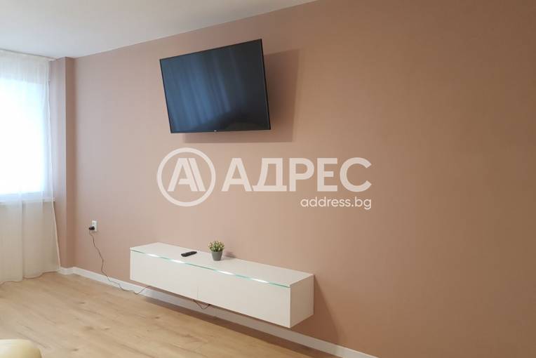 Тристаен апартамент, Русе, Широк център, 654518, Снимка 1