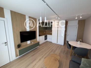 Тристаен апартамент, Пловдив, Южен, 701518, Снимка 1