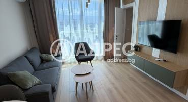 Тристаен апартамент, Пловдив, Южен, 701518, Снимка 1