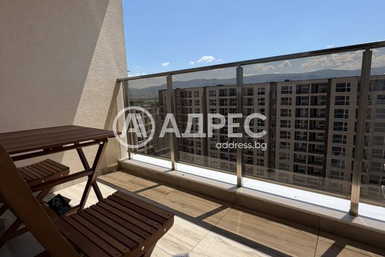 Тристаен апартамент, Пловдив, Южен, 701518, Снимка 5