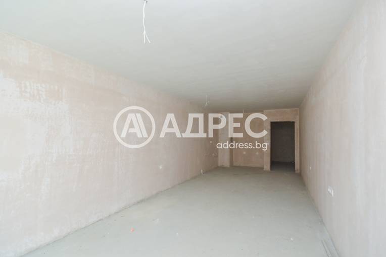 Тристаен апартамент, Бургас, Възраждане, 645519, Снимка 3