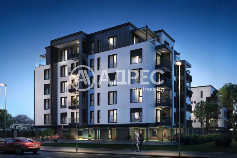 Двустаен апартамент, Пловдив, Остромила, 676519, Снимка 2