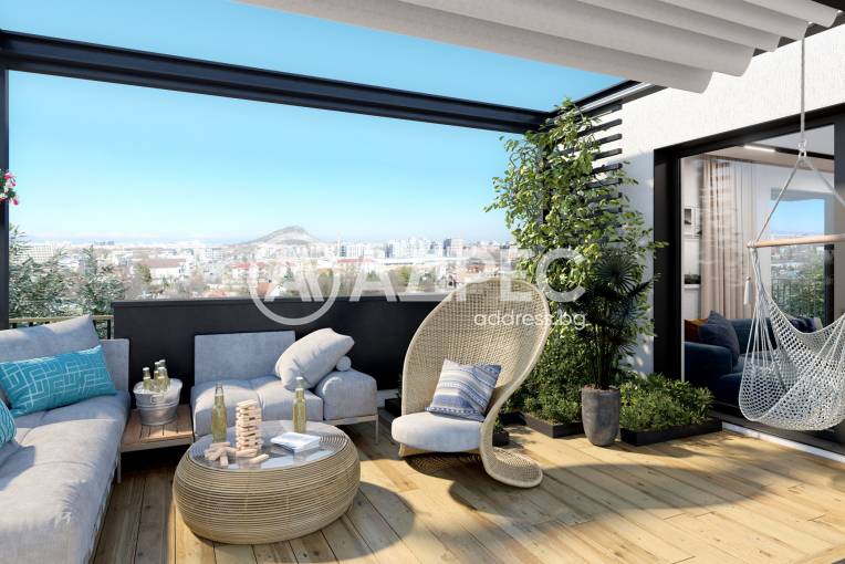 Двустаен апартамент, Пловдив, Остромила, 676519, Снимка 6