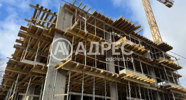 Тристаен апартамент, София, Гео Милев, 678519, Снимка 1