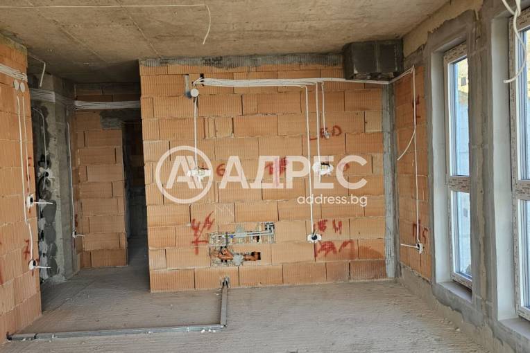 Двустаен апартамент, Варна, м-ст Акчелар, 689519, Снимка 16