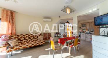 Тристаен апартамент, Варна, Окръжна болница, 694519, Снимка 6