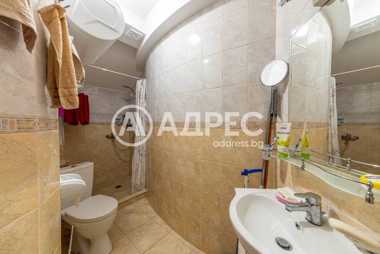 Тристаен апартамент, Варна, Окръжна болница, 694519, Снимка 11