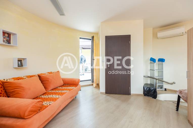 Тристаен апартамент, Варна, Окръжна болница, 694519, Снимка 2