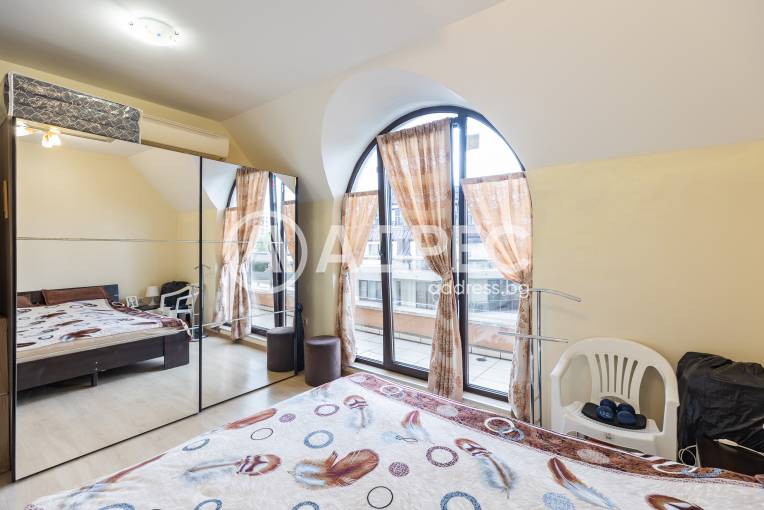 Тристаен апартамент, Варна, Окръжна болница, 694519, Снимка 3