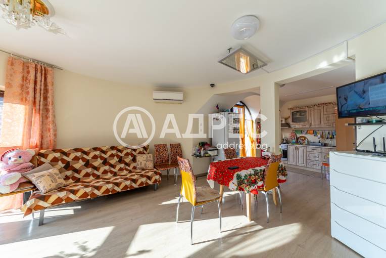 Тристаен апартамент, Варна, Окръжна болница, 694519, Снимка 6