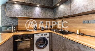 Двустаен апартамент, Варна, Бриз, 699519, Снимка 1