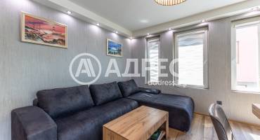 Двустаен апартамент, Варна, Бриз, 699519, Снимка 14