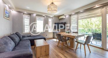 Двустаен апартамент, Варна, Бриз, 699519, Снимка 2