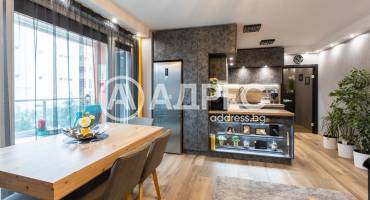 Двустаен апартамент, Варна, Бриз, 699519, Снимка 4