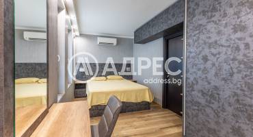 Двустаен апартамент, Варна, Бриз, 699519, Снимка 8