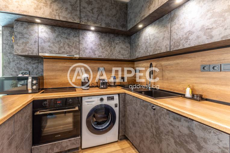 Двустаен апартамент, Варна, Бриз, 699519, Снимка 1