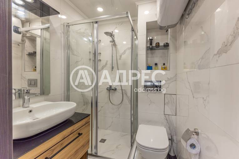 Двустаен апартамент, Варна, Бриз, 699519, Снимка 10
