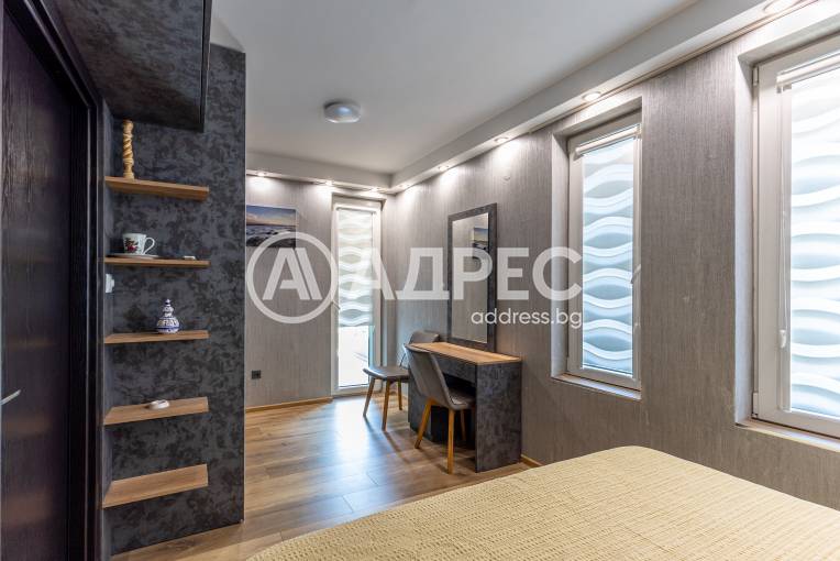 Двустаен апартамент, Варна, Бриз, 699519, Снимка 11