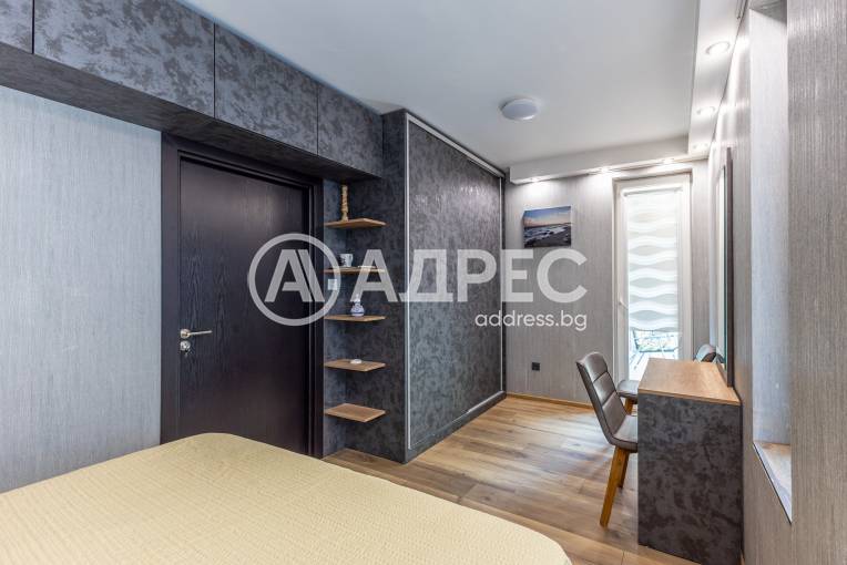 Двустаен апартамент, Варна, Бриз, 699519, Снимка 13
