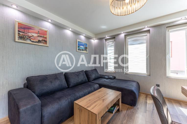 Двустаен апартамент, Варна, Бриз, 699519, Снимка 14