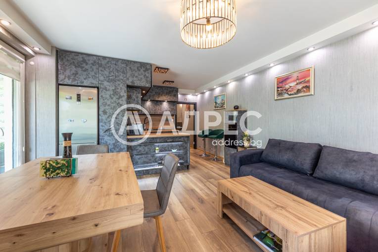 Двустаен апартамент, Варна, Бриз, 699519, Снимка 17
