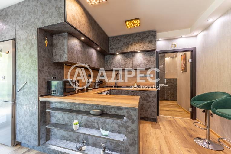 Двустаен апартамент, Варна, Бриз, 699519, Снимка 19