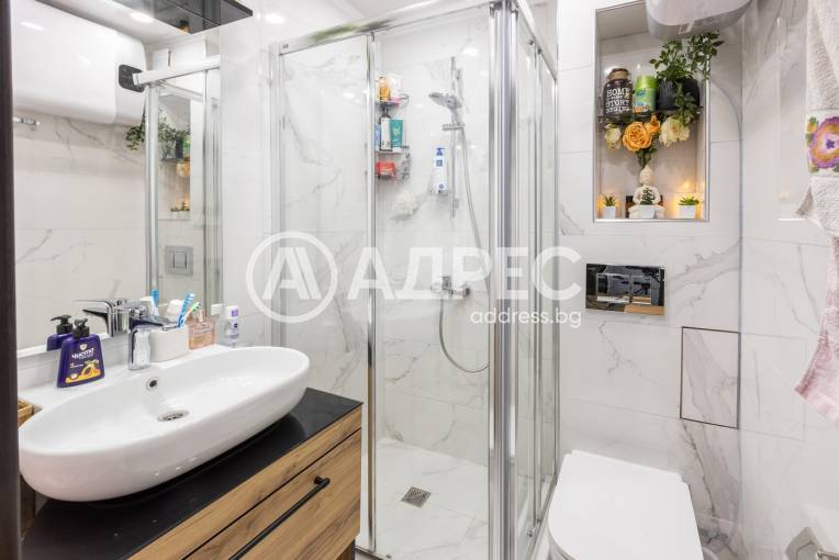 Двустаен апартамент, Варна, Бриз, 699519, Снимка 6
