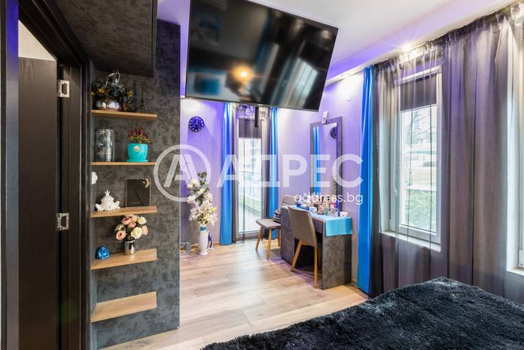 Двустаен апартамент, Варна, Бриз, 699519, Снимка 7